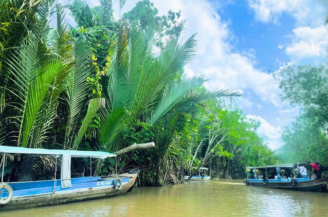 Mekong Delta Tour from Ho Chi Minh City - Authenticity & Flexibility