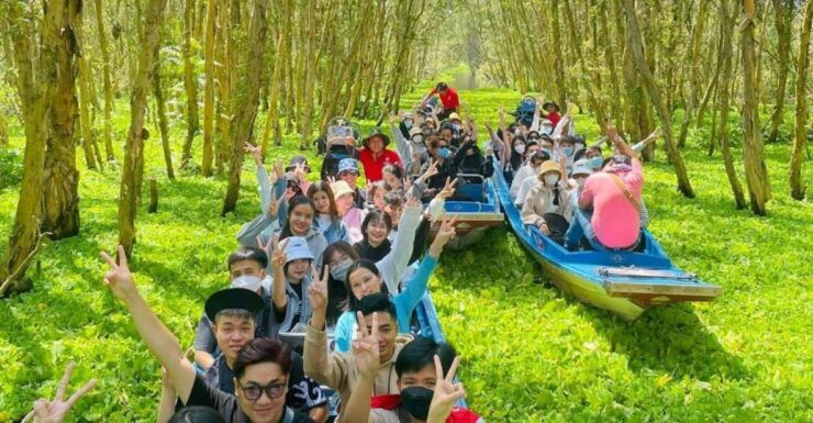 Mekong Delta Tour From Saigon 4-Day Chau Doc-Can Tho-Ca Mau - Tour Overview