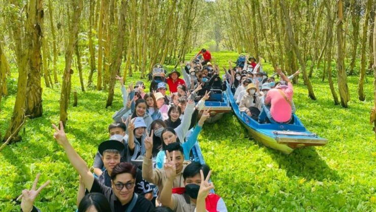 Mekong Delta Tour From Saigon 4-Day Chau Doc-Can Tho-Ca Mau - Experience Highlights