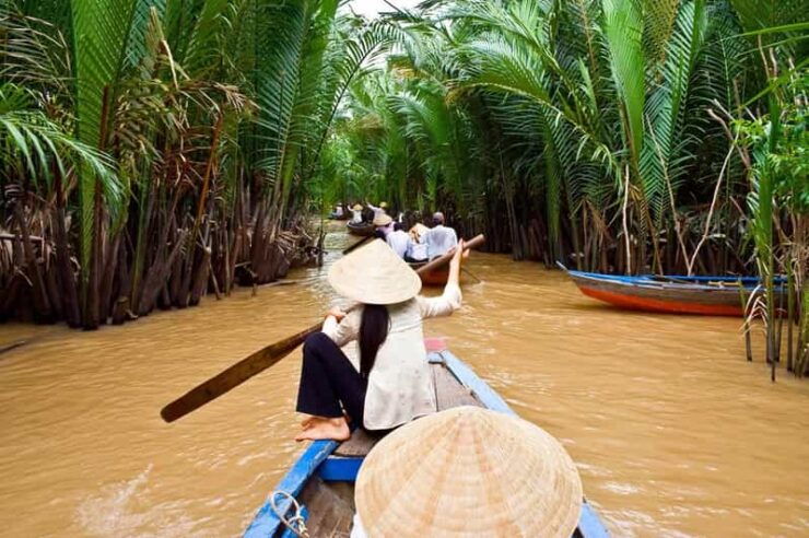 Mekong Delta Tour Full Day - Itinerary Highlights