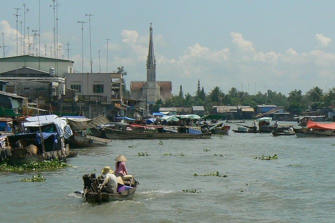 Mekong Delta Tour Including Cai Be Floating Markets From Ho Chi Minh City - Cruising the Secluded Canals
