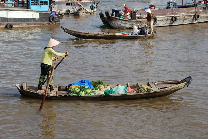 Mekong Delta Tour Including Cai Be Floating Markets From Ho Chi Minh City - Sampling Local Delicacies