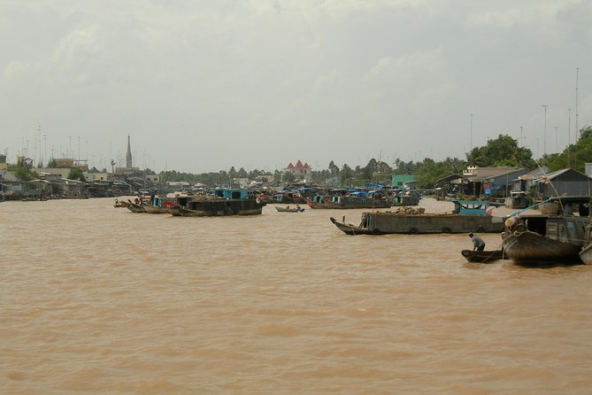 Mekong Delta Tour Including Cai Be Floating Markets From Ho Chi Minh City - Pickup and Drop-off Information
