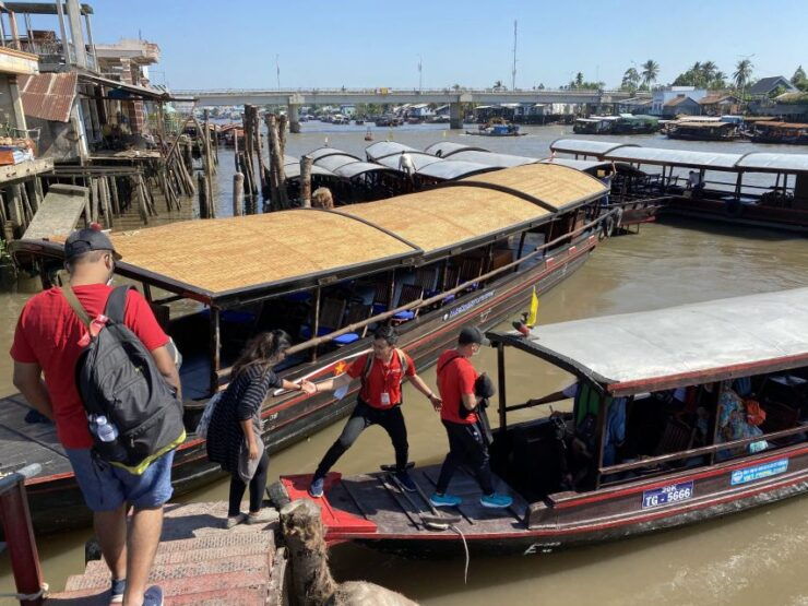 Mekong Delta Tour to Cai Be – Tan Phong Island Full Day - Tour Overview