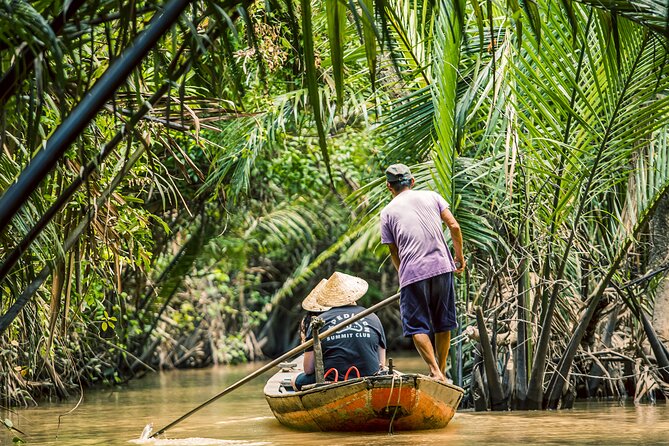 Mekong Delta Tour With My Tho, Ben Tre Island, River Cruise  - Ho Chi Minh City - Tour Details and Logistics