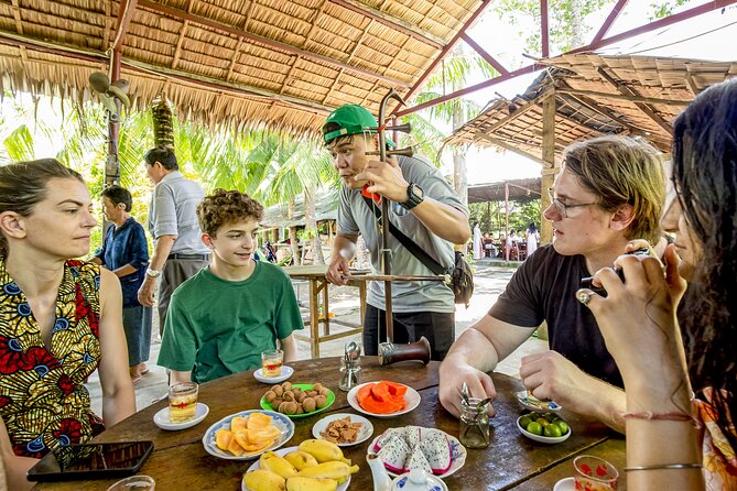 Mekong Delta Tour With My Tho, Ben Tre Island, River Cruise  - Ho Chi Minh City - Tour Organization and Guide