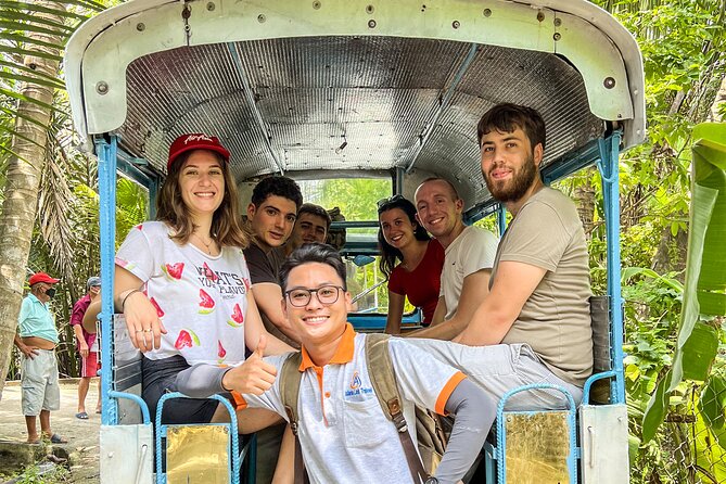 Mekong Delta Tour With My Tho, Ben Tre Island, River Cruise  - Ho Chi Minh City - Customer Experience