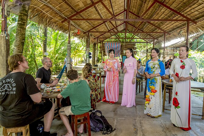 Mekong Delta Tour With My Tho, Ben Tre Island, River Cruise  - Ho Chi Minh City - Common Questions