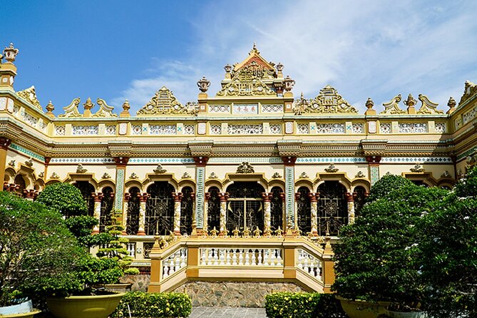 Mekong Delta VIP Tour by Limousine From Ho Chi Minh City - VIP Limousine Experience