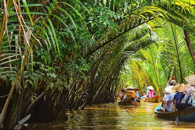 Mekong Delta Visiting My Tho Full Day by Bus - Cancellation Policy and Contact Information