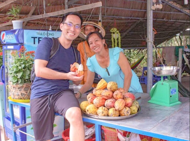 Mekong Delta With Biking & Enjoy Lunch At A Local's House - Tour Description