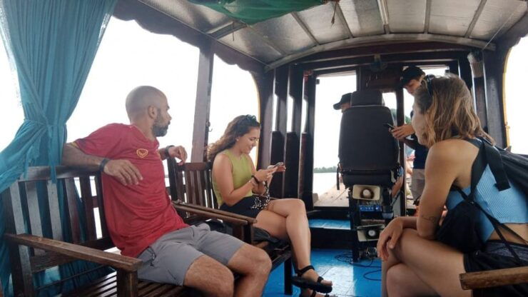 Mekong Delta With Boat and Coconut Workshop - Experience Highlights
