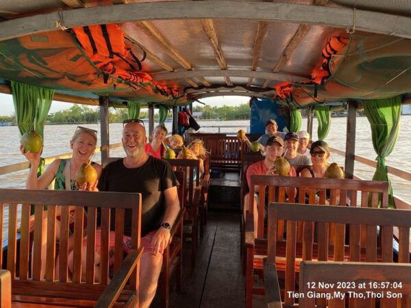 Mekong Delta With Boat and Coconut Workshop - Frequently Asked Questions