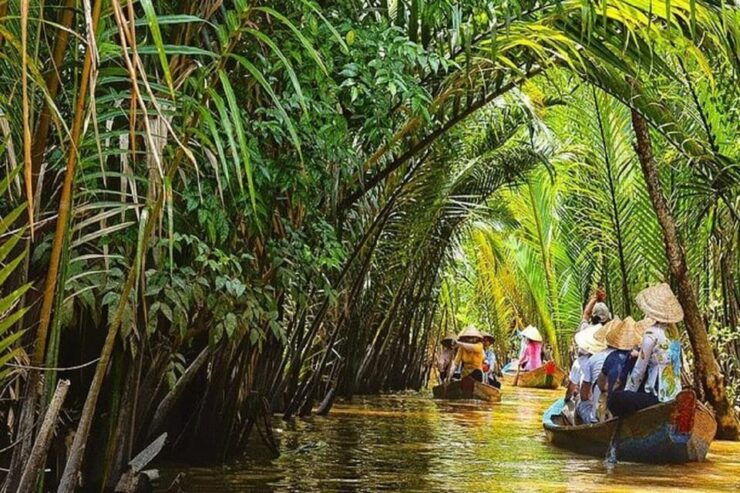 Mekong Delta With Nature - Good To Know