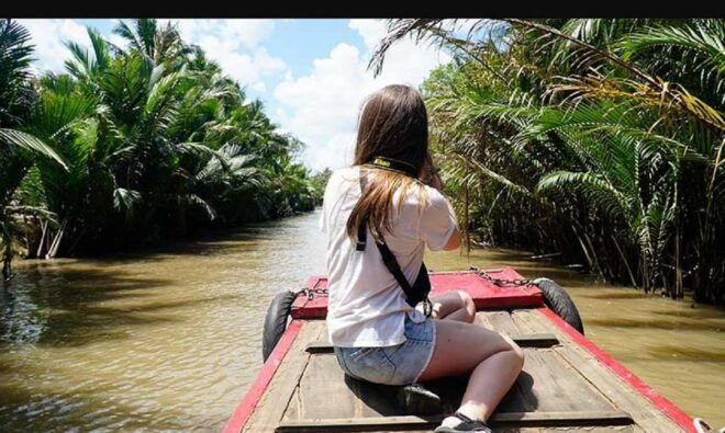 Mekong Delta With Nature - Transportation Details