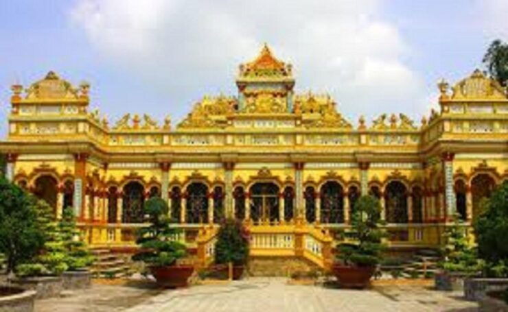 Mekong Delta With Vinh Trang Pagoda - Tour Itinerary
