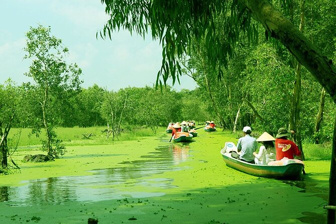 Mekong Delta,Floating Market 2 Days/ 1 Night Tour - Visual Representation