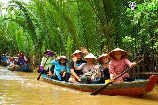 Mekong Delta,Floating Market 2 Days/ 1 Night Tour - The Sum Up