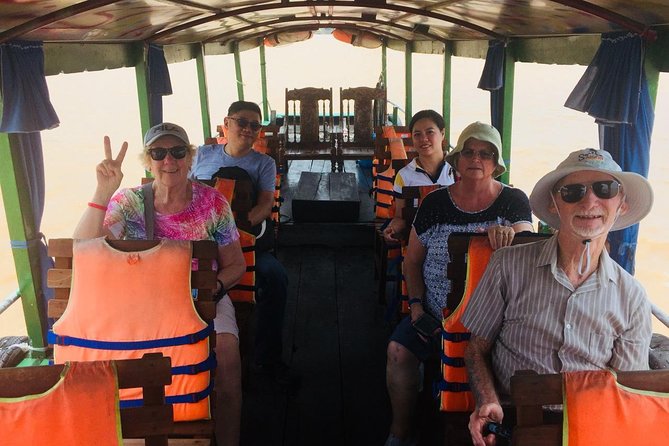 Mekong Detal One Day Trip Group Tour - Questions and Contact Information