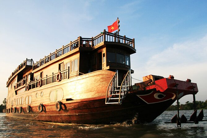 Mekong Eyes Cruises 2Days/1 Night - Common Questions