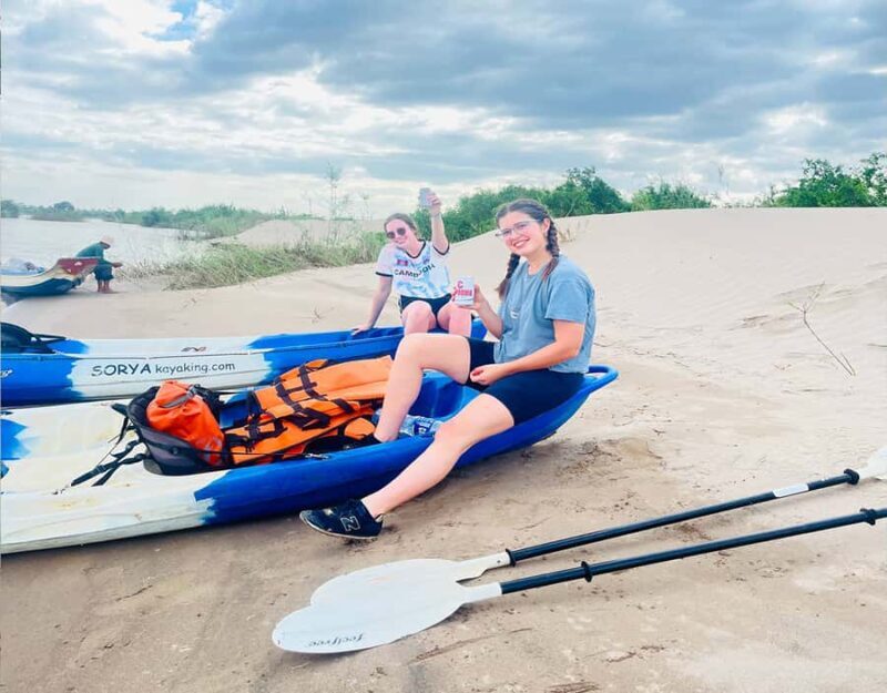 Mekong Magic: Kayaking, Dolphins & Island Camping Adventure - Good To Know