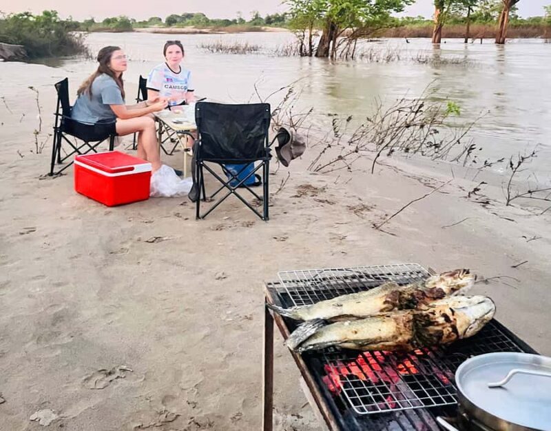 Mekong Magic: Kayaking, Dolphins & Island Camping Adventure - FAQ