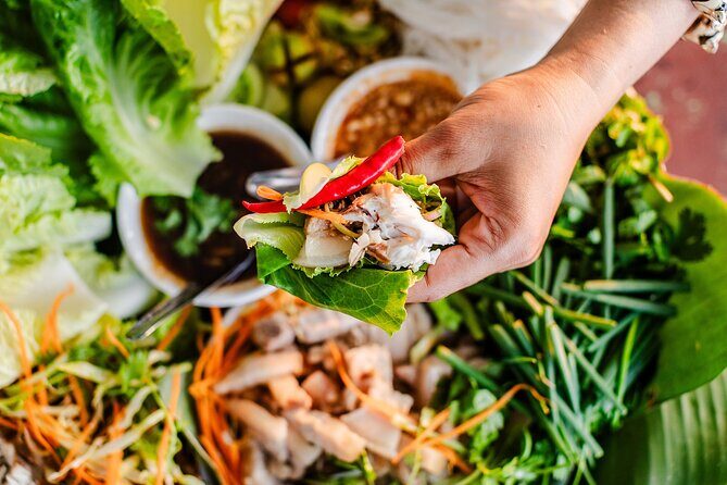 Mekong Meals Food Tour with 15+ Tastings - The Sum Up