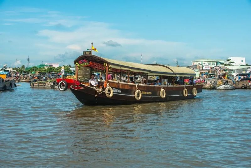 Mekong Princess Dining Cruise by Victoria Can Tho - Key points before you book