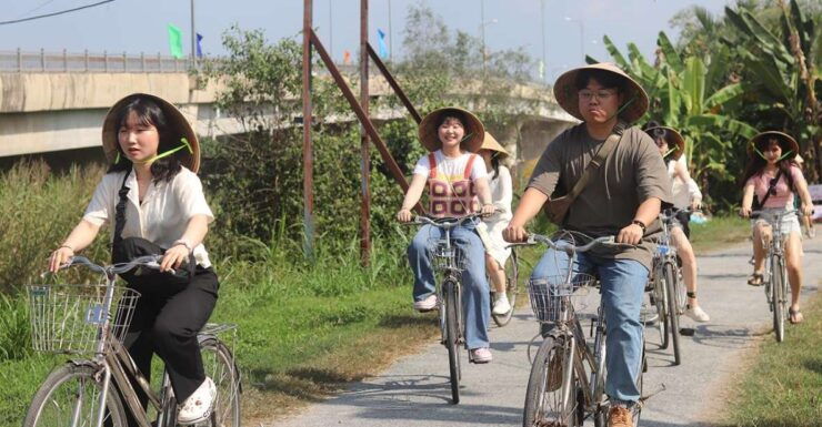 Mekong Private Tour: Ben Tre 1 Day With Biking - Tour Booking Details