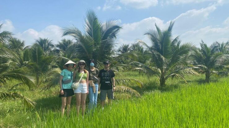 Mekong Private Tour: Ben Tre 1 Day With Biking - Experience Highlights