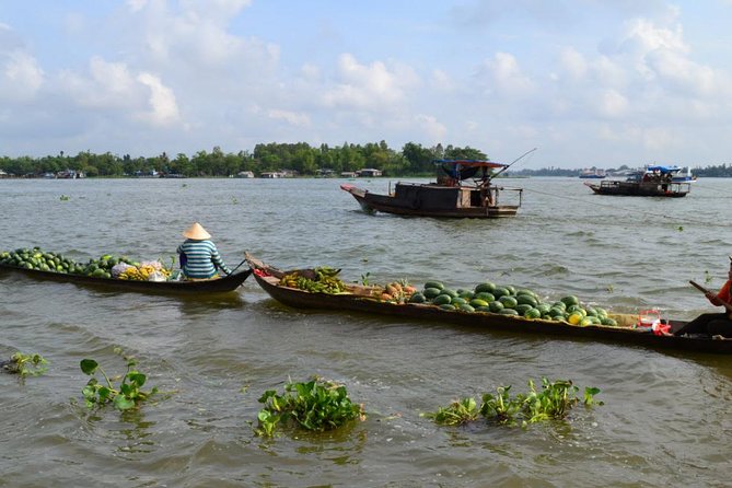 Mekong River Cruise Cantho Chaudoc Phnompenh 3 Days - Booking Information