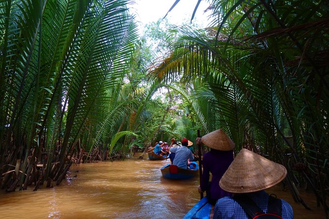 Mekong River Delta (Tan Phong Island, Vinh Trang Pagoda & More) - Exploring Local Markets and Floating Villages