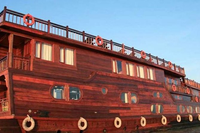 Mekong River - Mekong Eyes Cruises for 2Days/1 Night - Booking Terms and Conditions