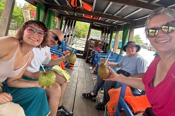 Mekong River Retreat 2 Days And 1 Night Adventure - An In-Depth Look at the Tour Itinerary