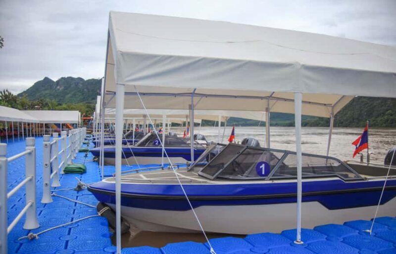 Mekong River Speedboat Ride with Snacks and Drinks - The Sum Up