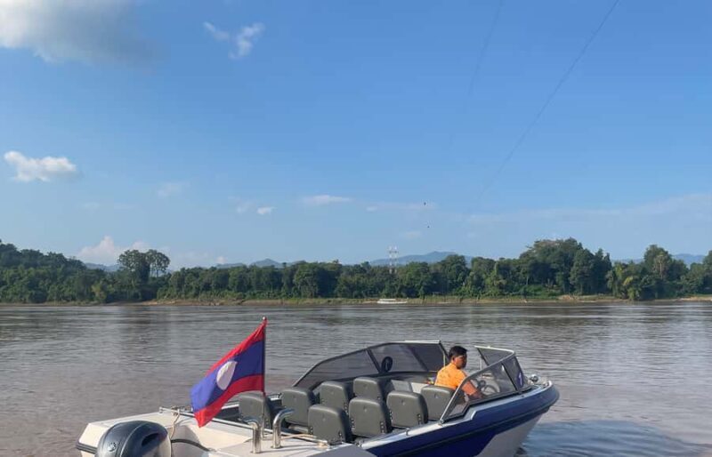 Mekong River Speedboat Ride with Snacks and Drinks - The Itinerary in Detail