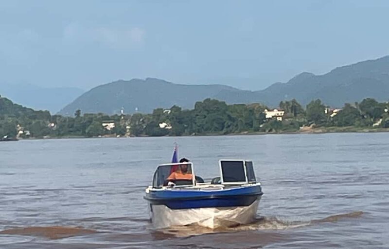 Mekong River Speedboat Ride with Snacks and Drinks - FAQ