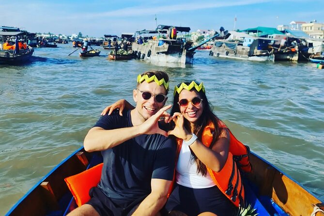 Mekong Romantic Experiences (Two Days and One Night) - Inclusions and Exclusions