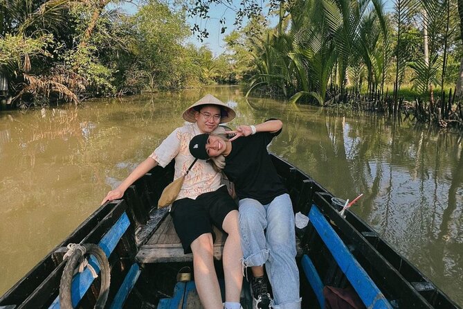 Mekong Romantic Experiences (Two Days and One Night) - Romantic Activities