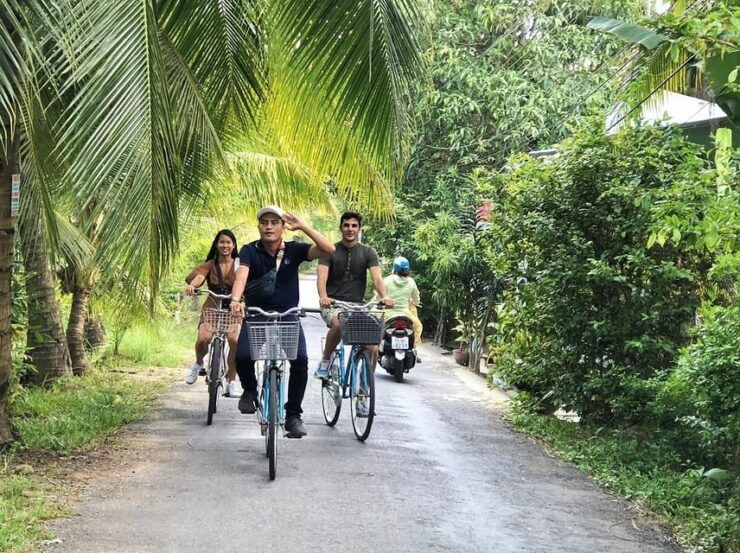 Mekong South Vietnam Ben Tre – 1 Day - Overview of the Tour