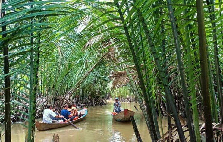 Mekong South Vietnam Ben Tre – 1 Day - Unique Experiences in Ben Tre