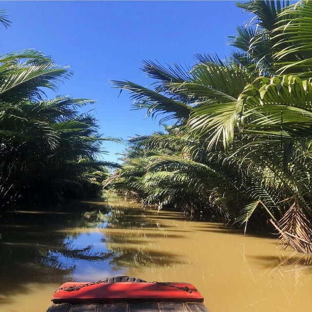 Mekong South Vietnam Ben Tre – 1 Day - Whats Included in the Tour