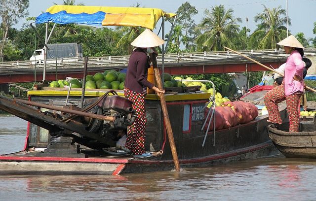 Mekong tour: Cai Be - Can Tho Floating Market 2 days - FAQs