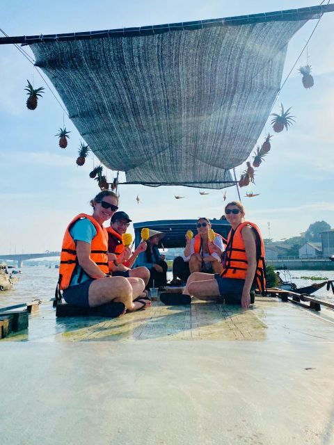 Mekong tour: Cai Be - Can Tho Floating Market 2 days - Good To Know