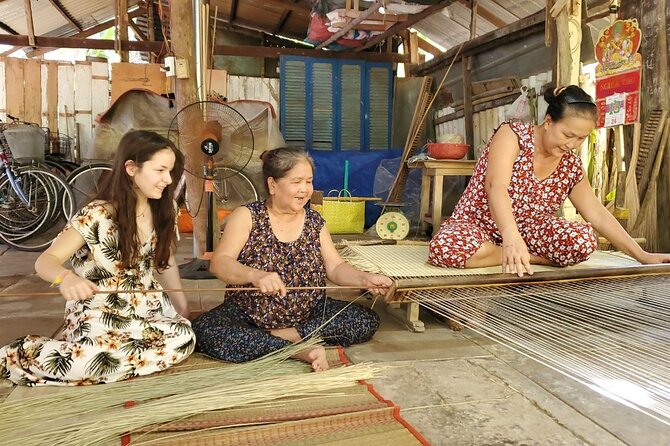 Mekong Wheels & Waters: Scooter, Sailboat, and Savory Food - Common Questions