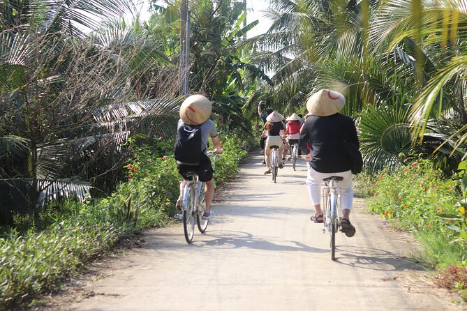 Mekong With Biking Private Tour - Meeting Point and Cancellation Policy