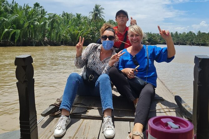 Mekong With Biking Private Tour - Traveler Photos and Reviews