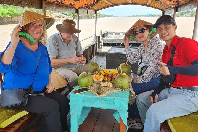 Mekong With Biking Private Tour - Overall Rating and Review Breakdown