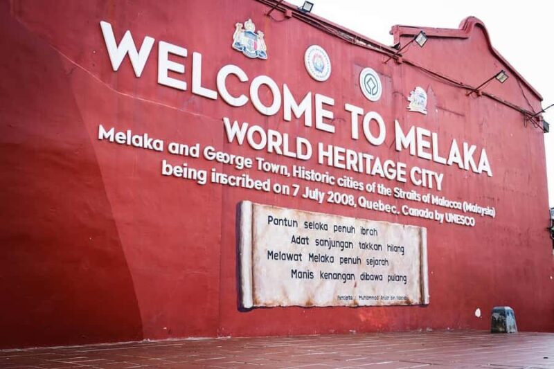 Melaka After Dark Food Tour with Local Guide - Good To Know