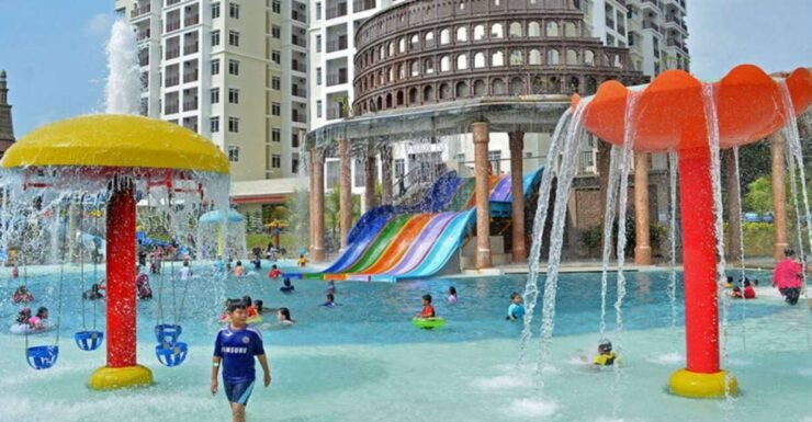Melaka: Bayou Lagoon Waterpark Admission Ticket - Ticket Information